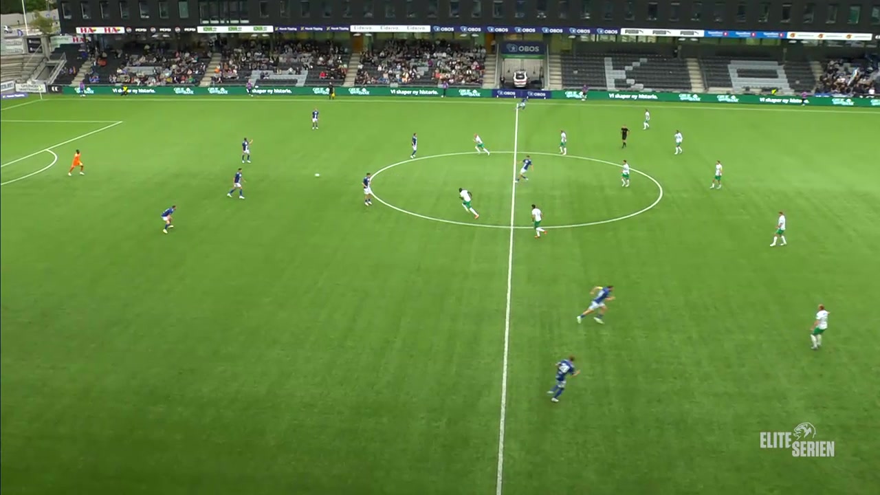 HamKam - Sarpsborg 08 1-3